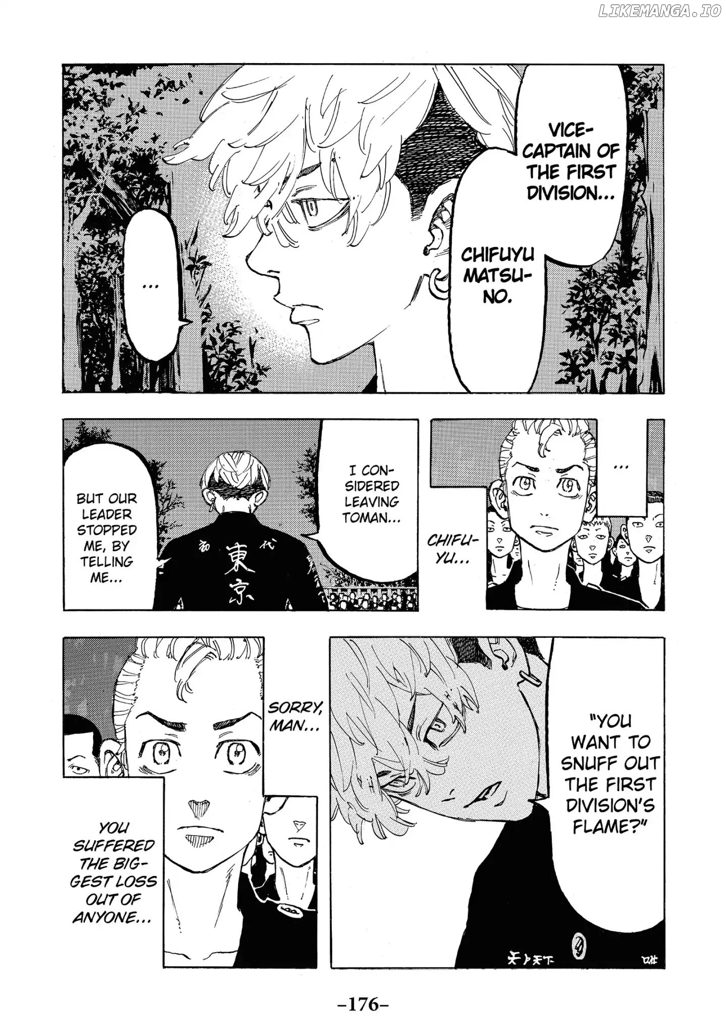 Tokyo Revengers, Chapter 69 image 11